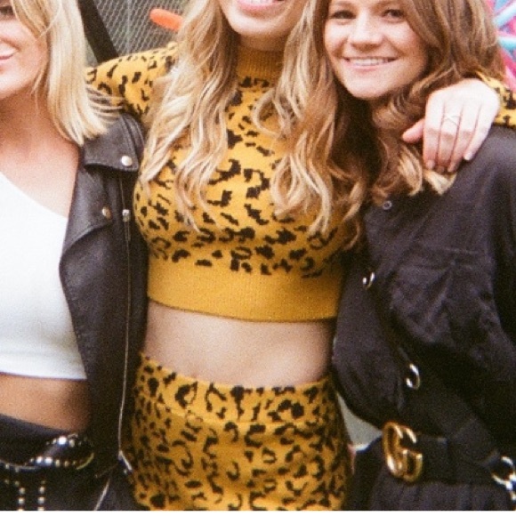 Matching Cheetah Set - Picture 5 of 5